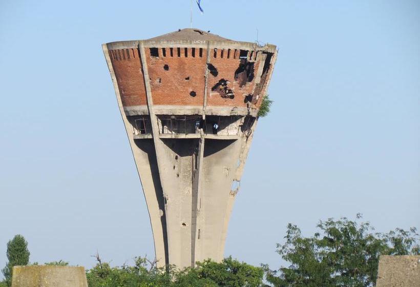 פנסיון Pansion Vila Vanda Vukovar