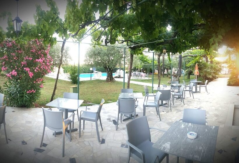 פנסיון Rooms Margerita