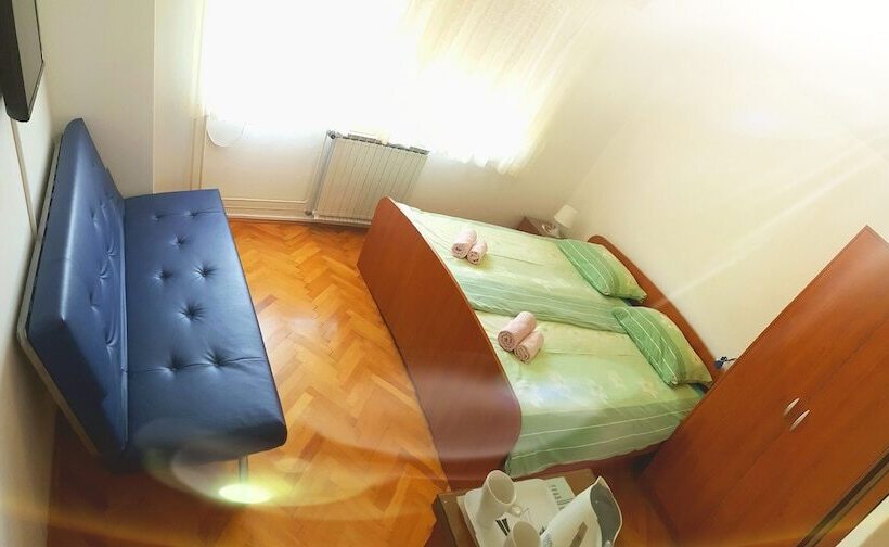 פנסיון Rooms Margerita