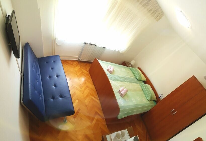 פנסיון Rooms Margerita