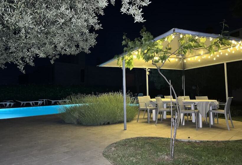 פנסיון Rooms Margerita