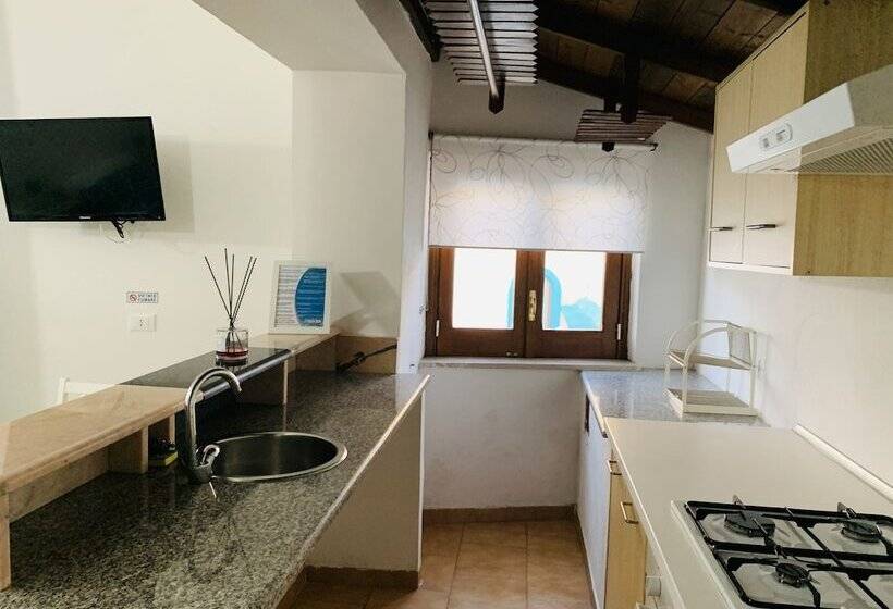 פנסיון Residence R&b Tyrrhenum