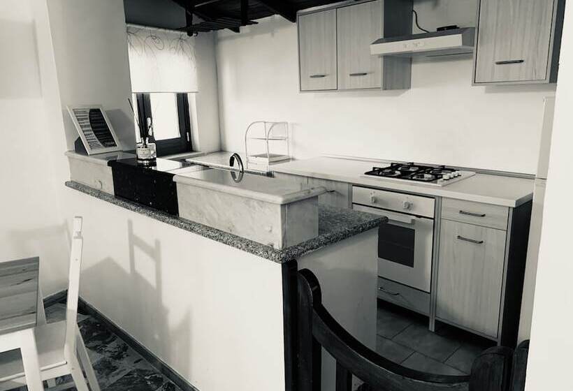 פנסיון Residence R&b Tyrrhenum