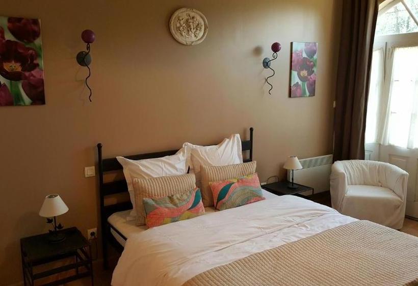 פנסיון Villa Des Figuiers