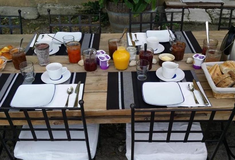 פנסיון Villa Des Figuiers