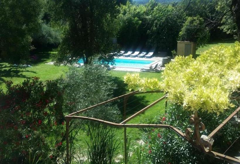 פנסיון Villa Des Figuiers