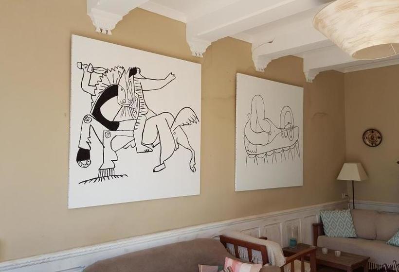 פנסיון Villa Des Figuiers