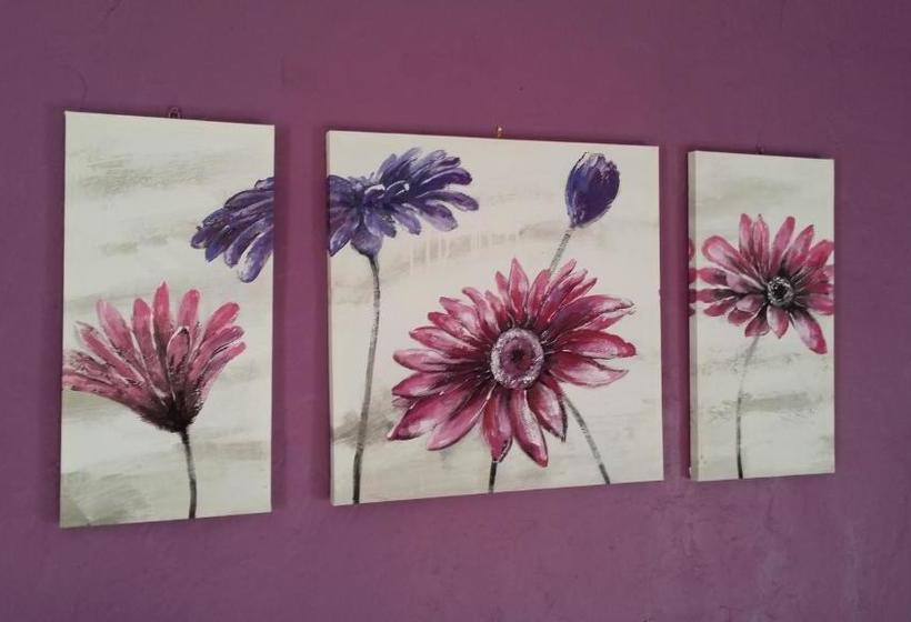 פנסיון Villa Des Figuiers