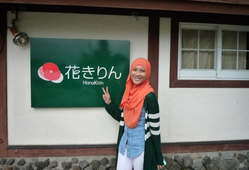 Pension Hana Kirin