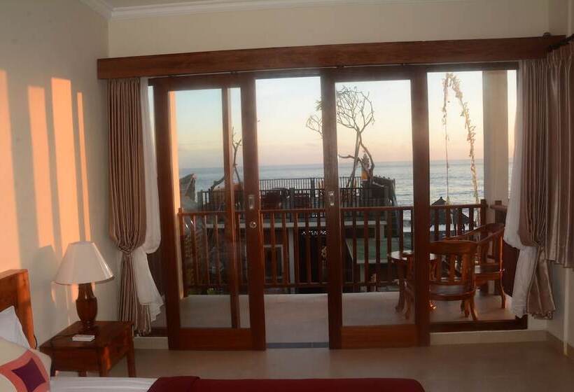 منتجع Amed Sunset Beach