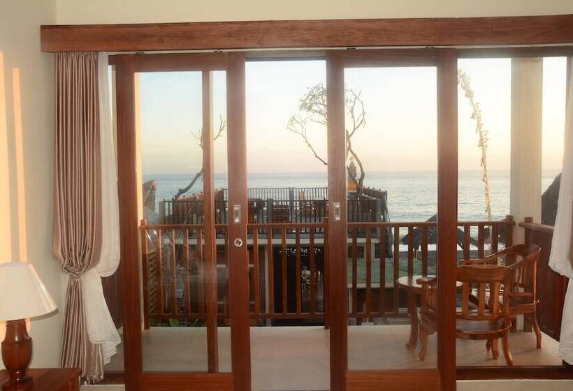 منتجع Amed Sunset Beach