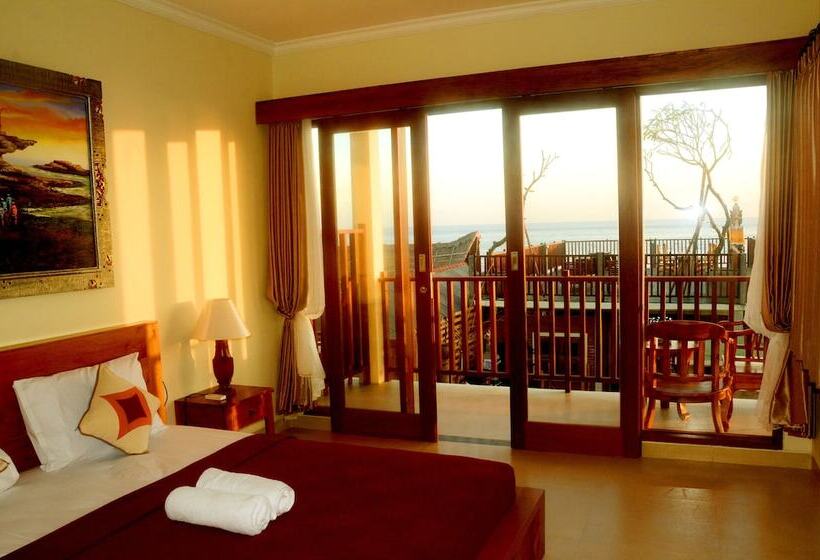 منتجع Amed Sunset Beach