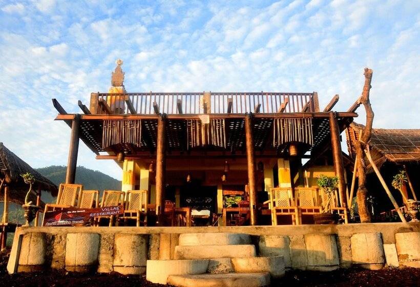 منتجع Amed Sunset Beach