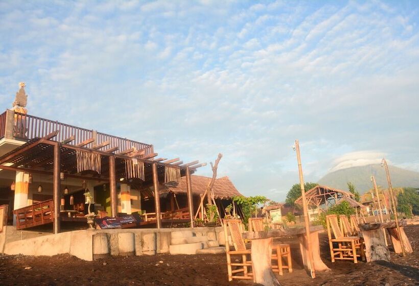 منتجع Amed Sunset Beach