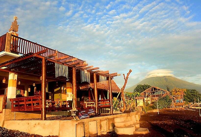 منتجع Amed Sunset Beach