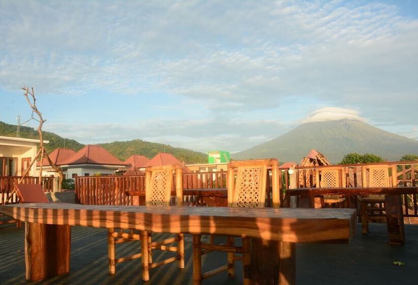 منتجع Amed Sunset Beach