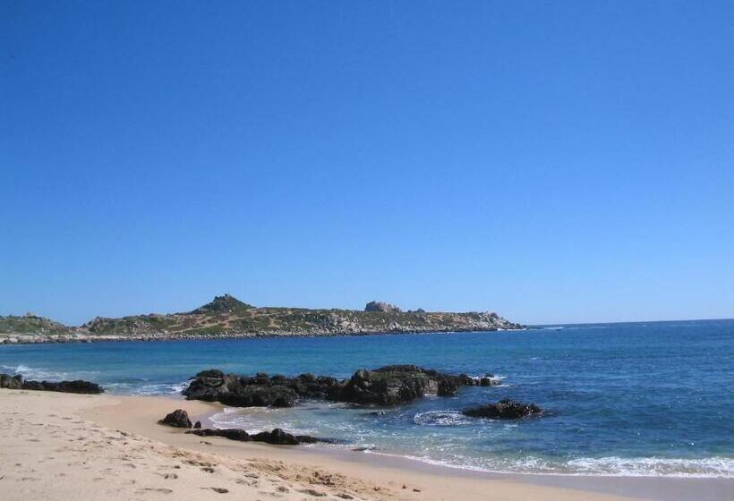 منتجع Cabañas Barrachina, Punta De Tralca