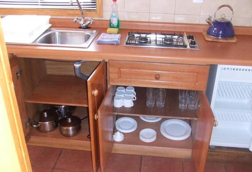 منتجع Cabañas Barrachina, Punta De Tralca