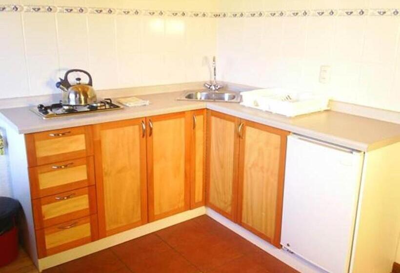 منتجع Cabañas Barrachina, Punta De Tralca