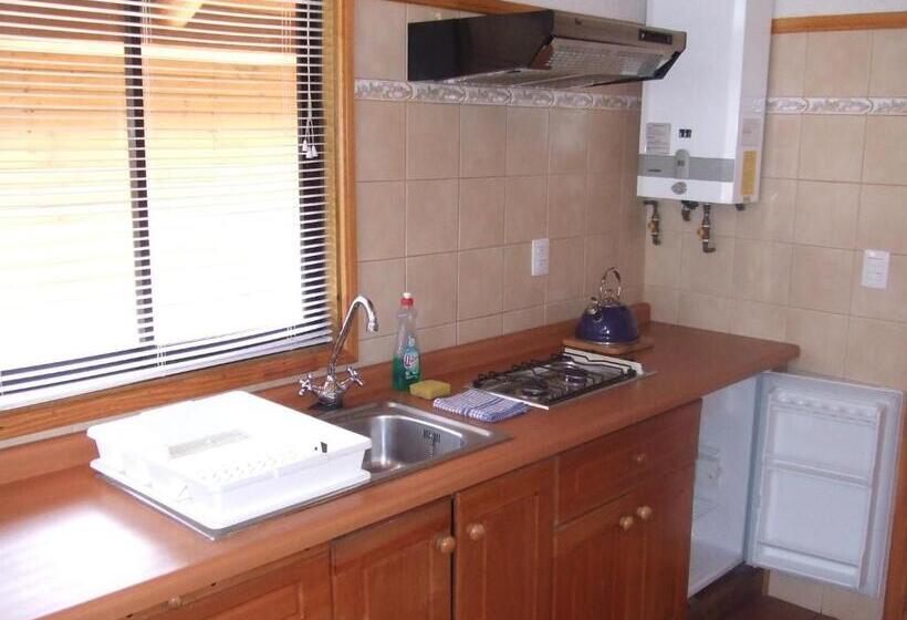 منتجع Cabañas Barrachina, Punta De Tralca