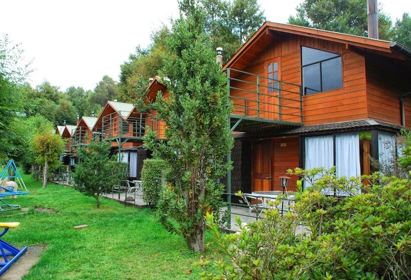 Resort Complejo Turístico Pucón