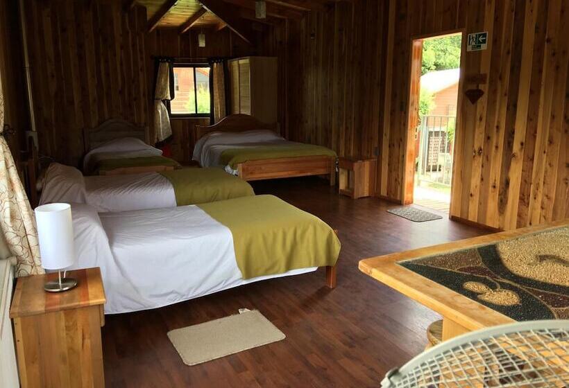 Resort Complejo Turístico Pucón