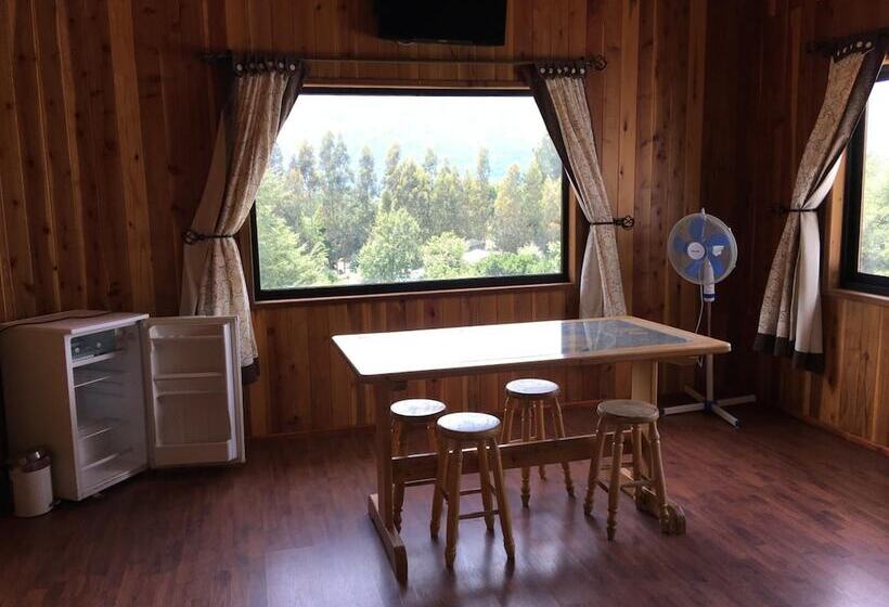 Resort Complejo Turístico Pucón