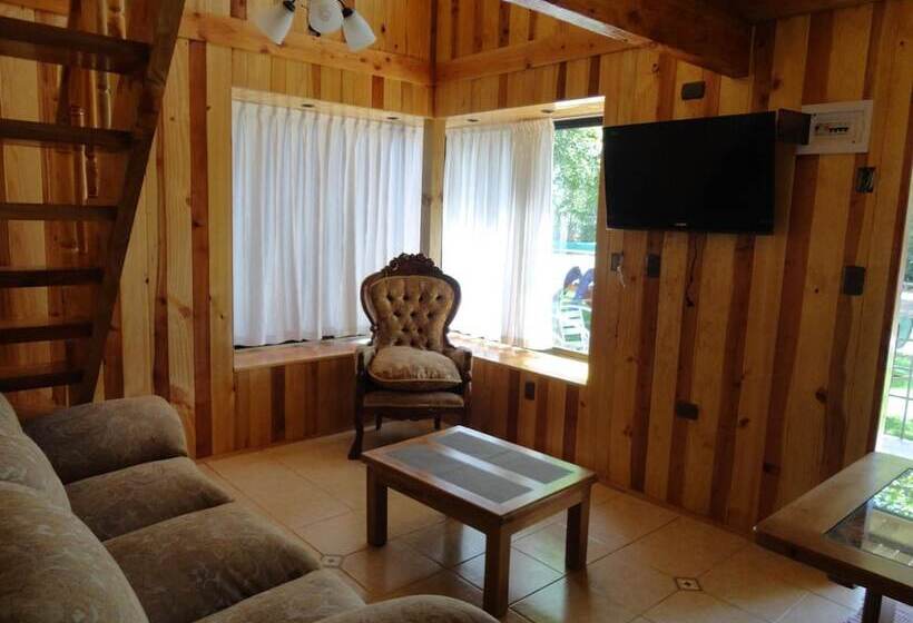 Resort Complejo Turístico Pucón