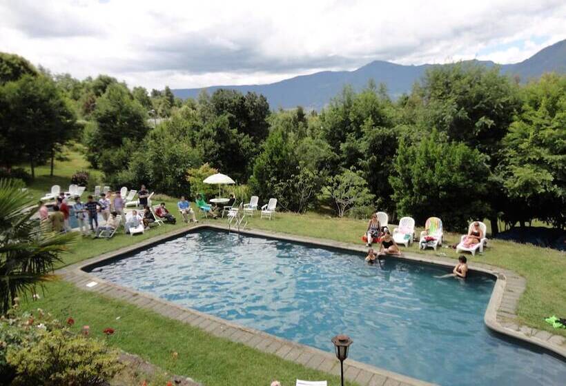 Resort Complejo Turístico Pucón