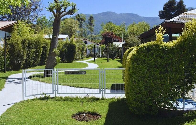 Resort Hostería Y Spa Llano Real