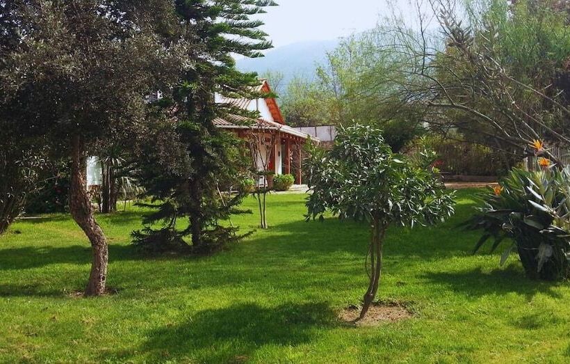 Resort Hostería Y Spa Llano Real