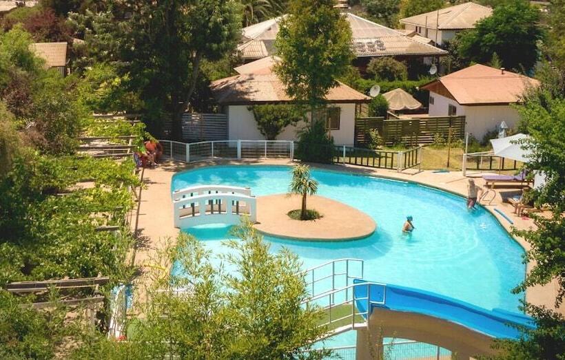 Resort Hostería Y Spa Llano Real