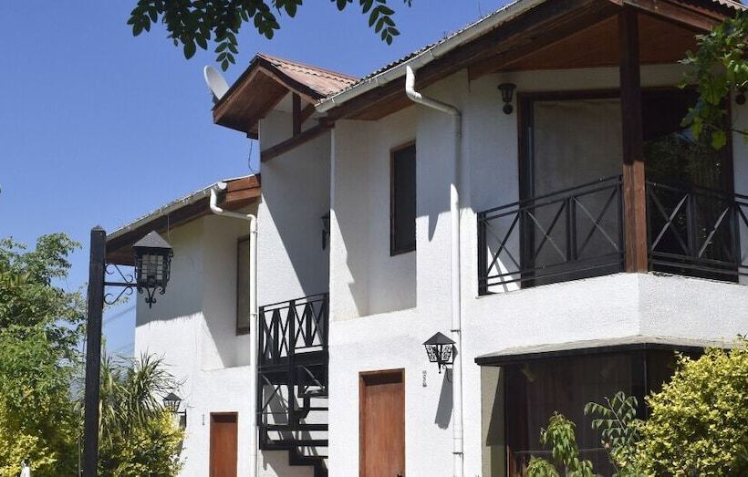 Resort Hostería Y Spa Llano Real