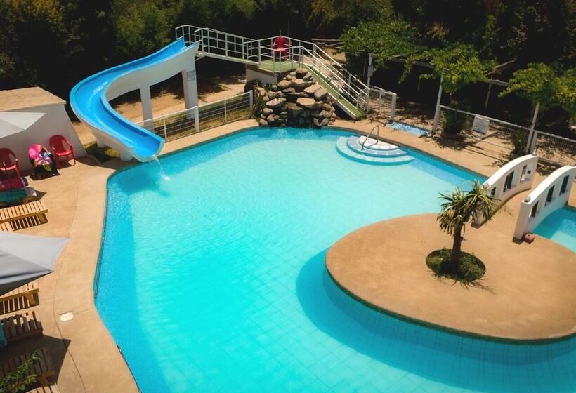 Resort Hostería Y Spa Llano Real