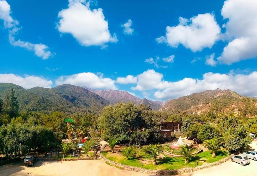 Las Montañas De Olmué Resort & Conference Center