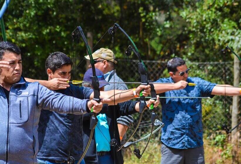 Las Montañas De Olmué Resort & Conference Center