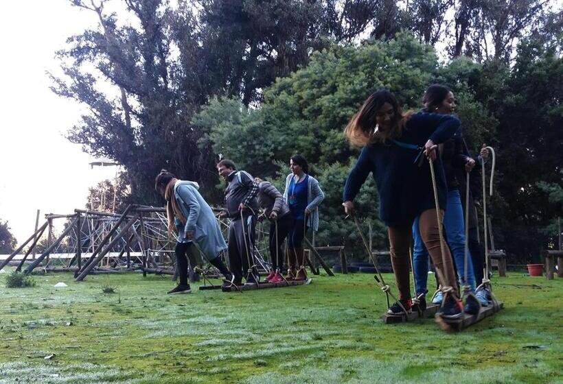 Las Montañas De Olmué Resort & Conference Center