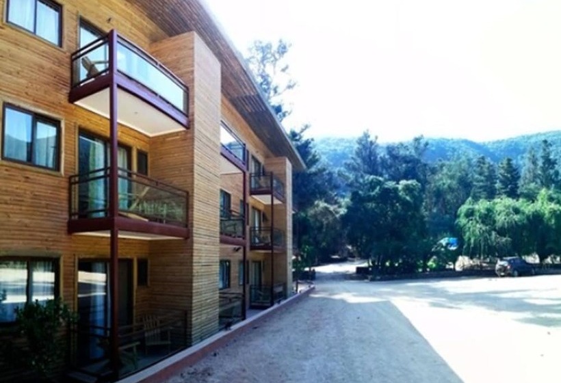 Las Montañas De Olmué Resort & Conference Center