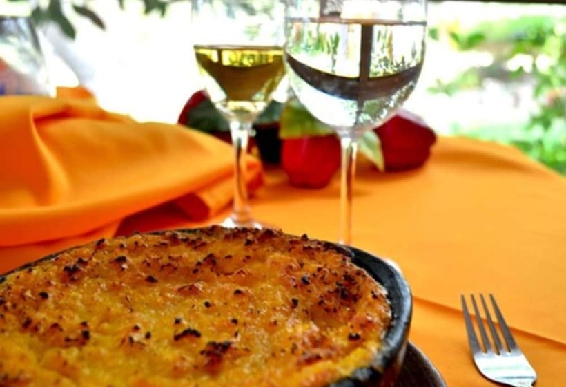 Las Montañas De Olmué Resort & Conference Center