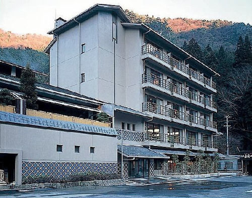 료칸 Akame Onsen Kakure No Yu Taisenkaku