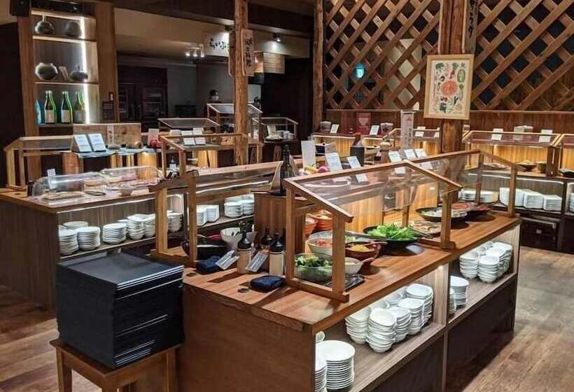 ريوكان Kutsurogijuku Chiyotaki