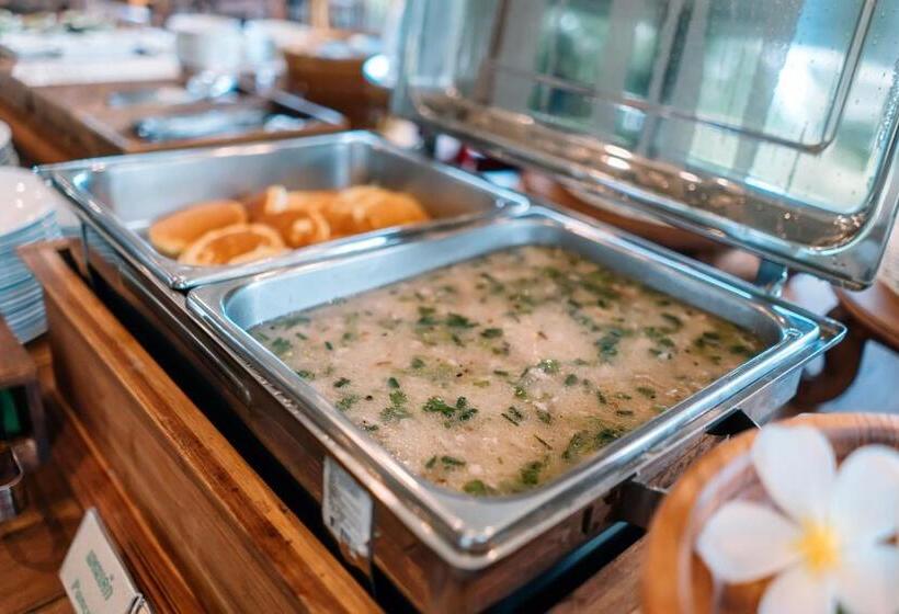 Sawasdee Sukhothai Resort