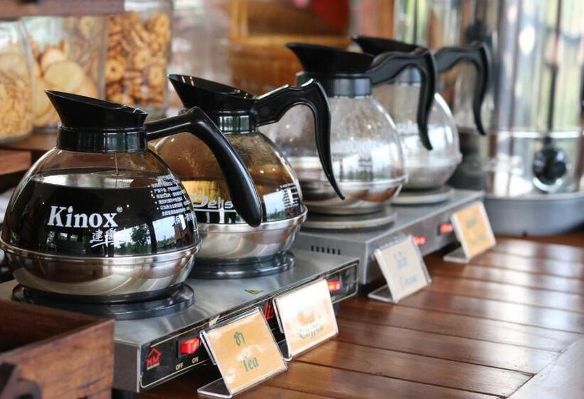 Sawasdee Sukhothai Resort