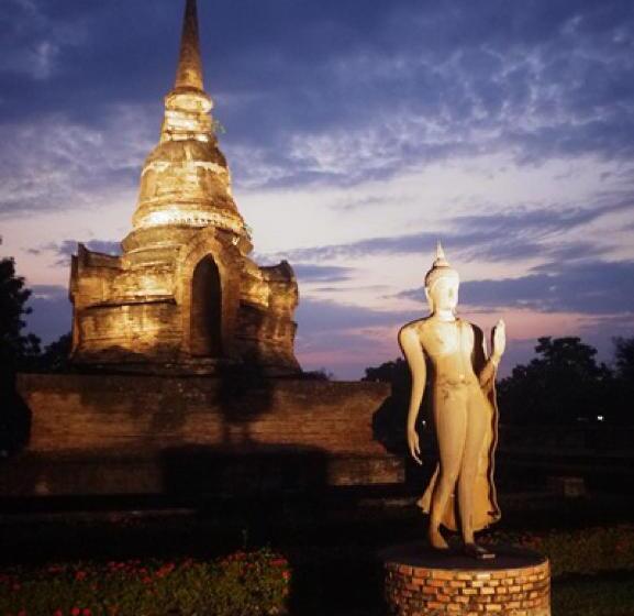 Sawasdee Sukhothai Resort