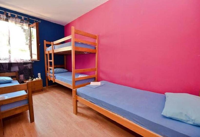 Simple&central Hostel