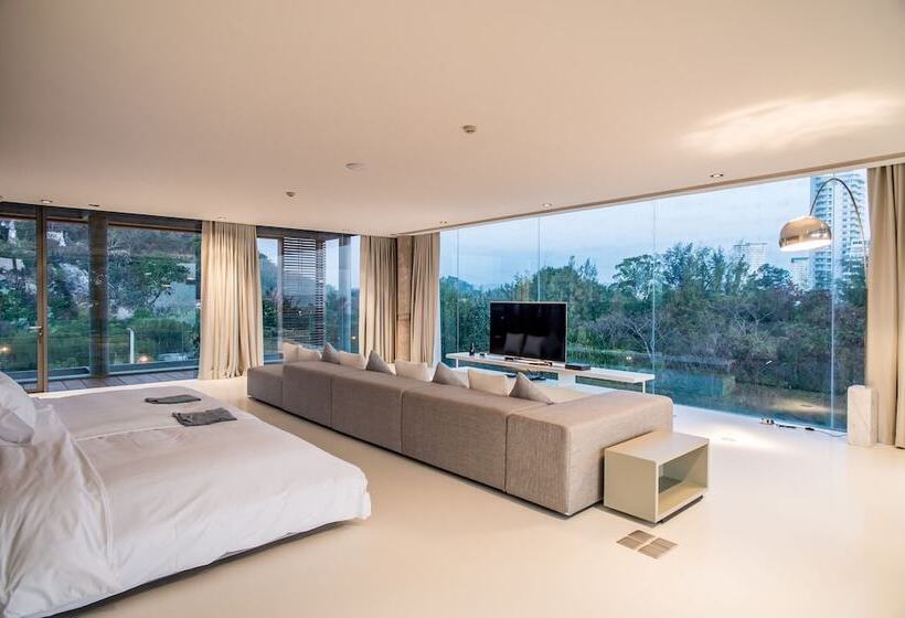 Sunsky Villa Huahin