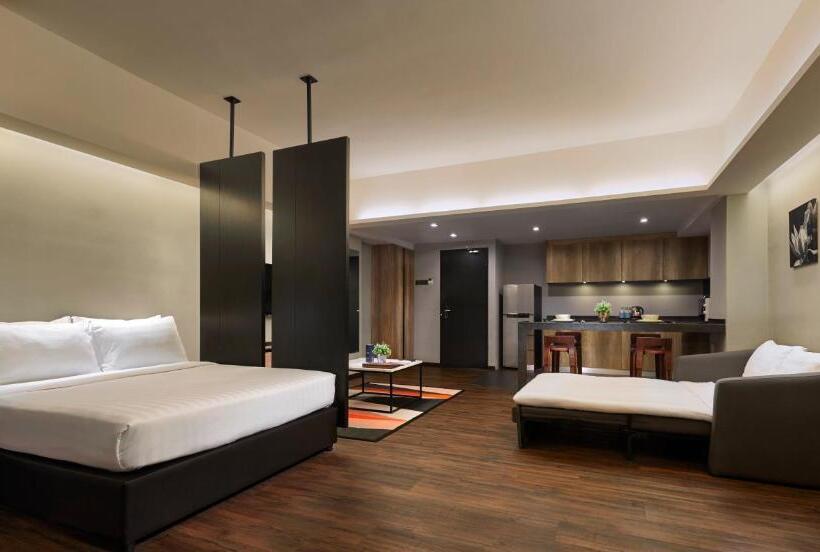 Tropics Eight Suites