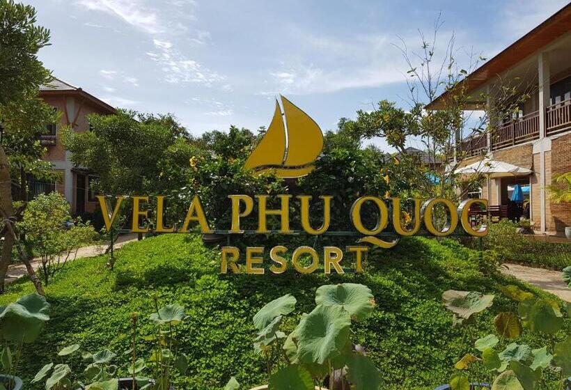 Vela Phu Quoc Resort