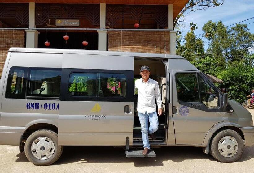 Vela Phu Quoc Resort