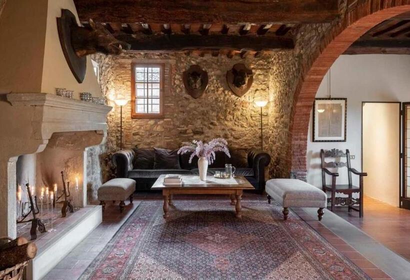 Villa La Selva Wine Resort